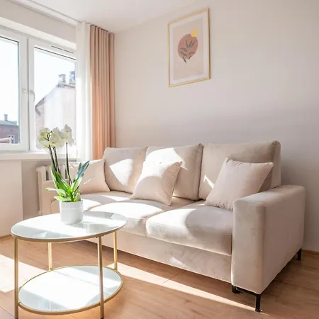 Jasna Przystan Apartment *