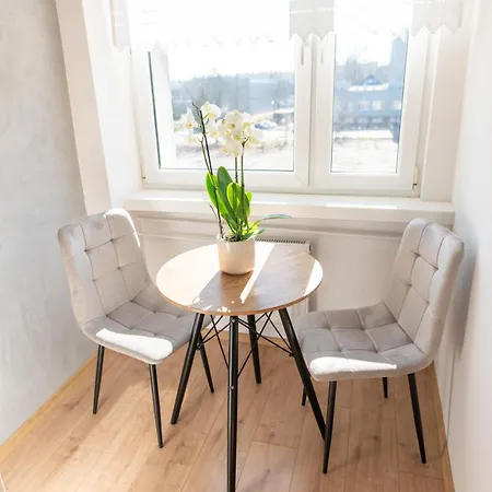 Jasna Przystan アパート ブィドゴシュチュ