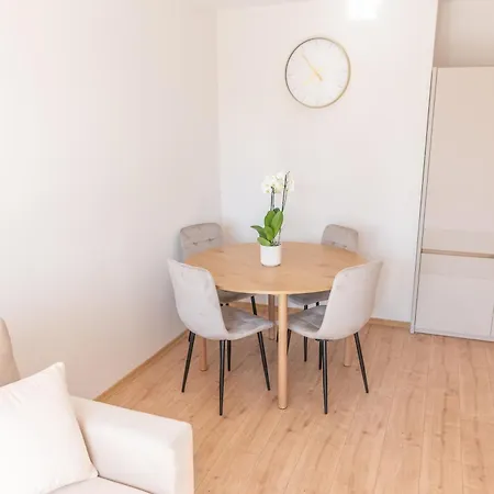 Апартаменты Jasna Przystan *