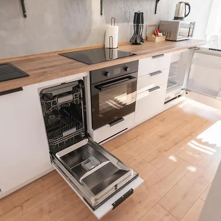 Апартаменты Jasna Przystan *