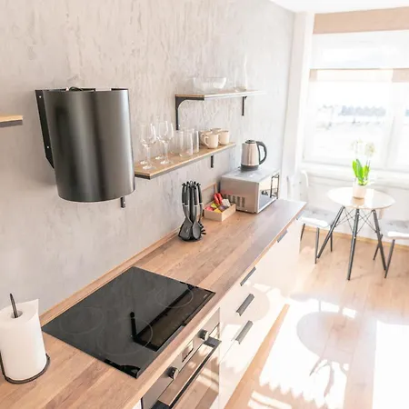 Jasna Przystan Apartment Czestochowa