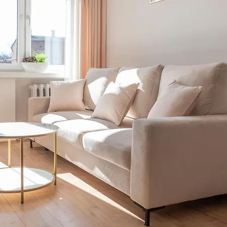 Jasna Przystan アパート *