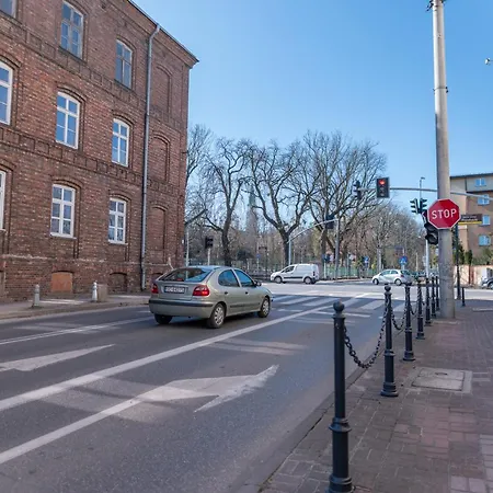 Jasna Przystan Апартаменты *