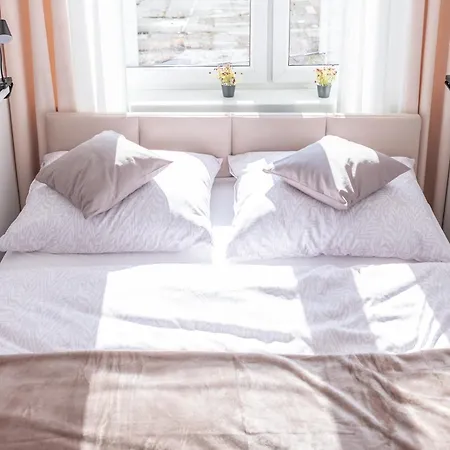 Апартаменты Jasna Przystan *