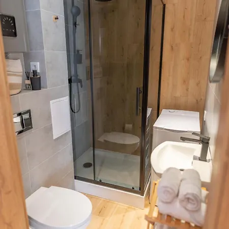 Jasna Przystan ブィドゴシュチュ