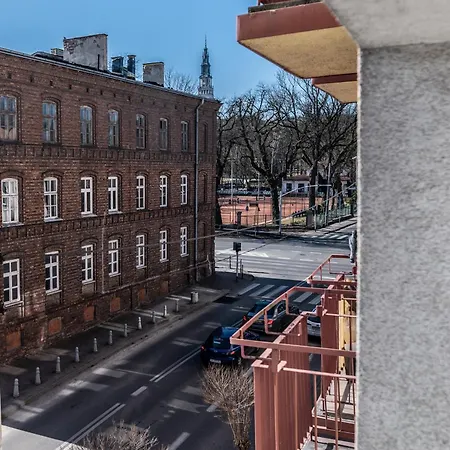 Jasna Przystan Апартаменты