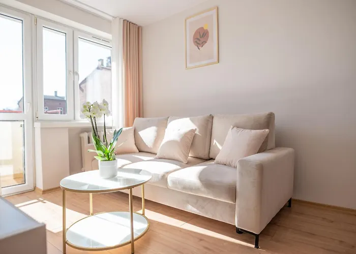 Jasna Przystań Apartament *