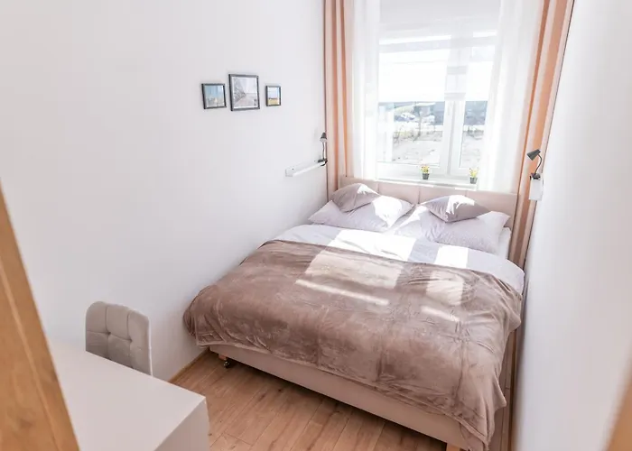 Apartament Jasna Przystań *