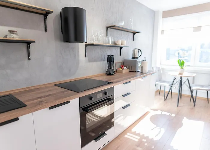 Jasna Przystań Apartament