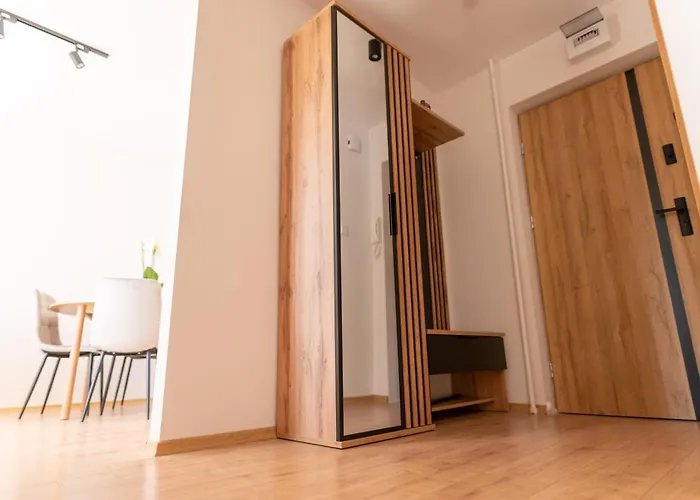 Apartament Jasna Przystań