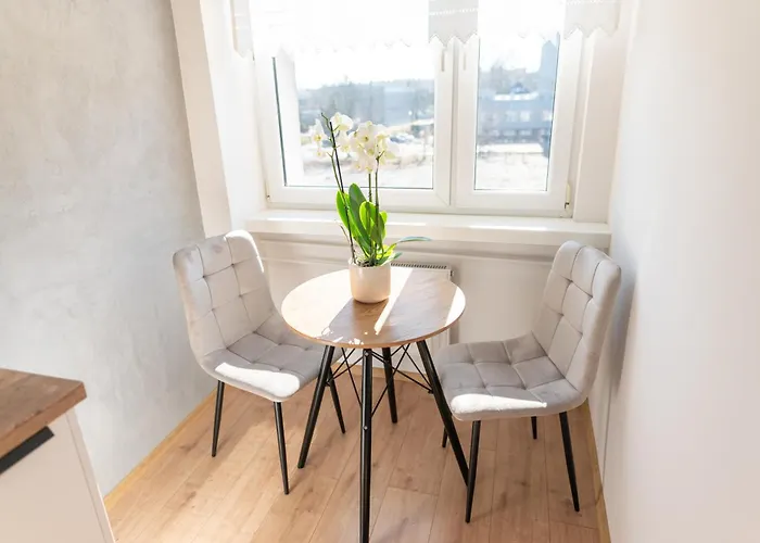 Jasna Przystań Apartament Częstochowa