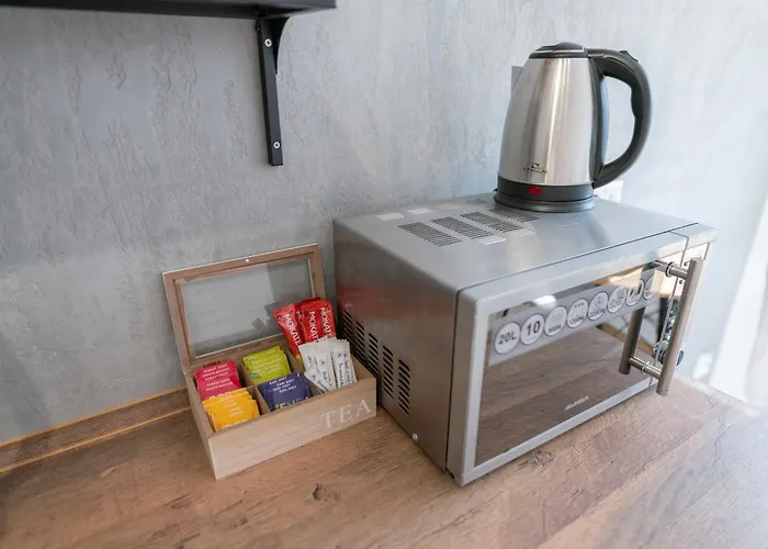 Jasna Przystań Apartament *