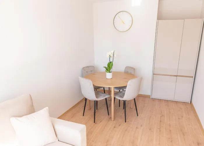 Apartament Jasna Przystań *
