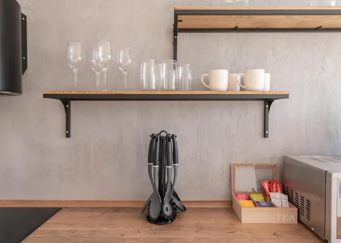 Apartament Jasna Przystań