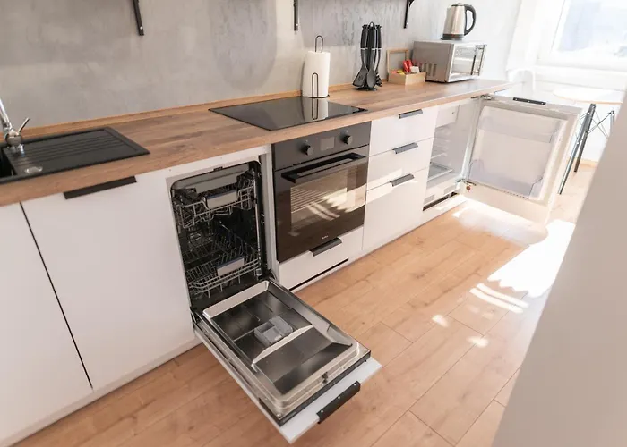 Apartament Jasna Przystań *