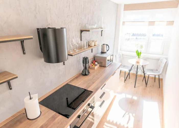 Jasna Przystań Apartament Częstochowa