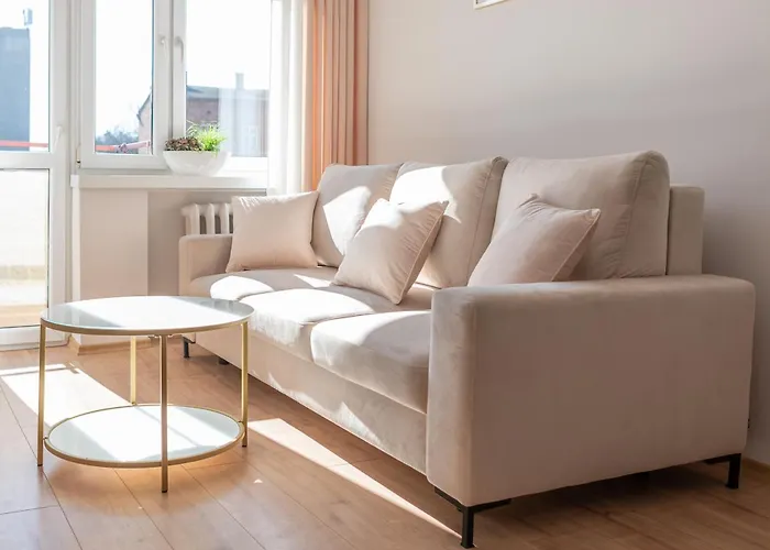 Jasna Przystań Apartament *