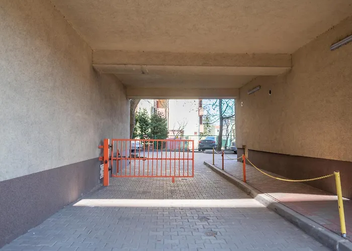 Apartament Jasna Przystań *