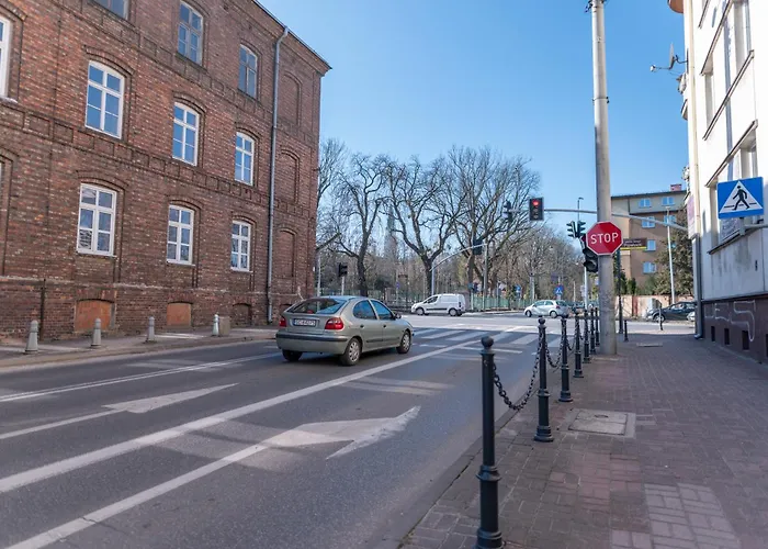 Jasna Przystań Apartament *