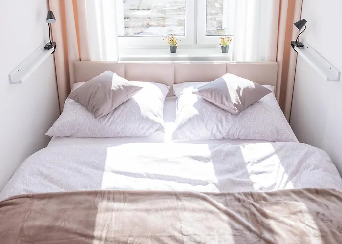 Apartament Jasna Przystań *