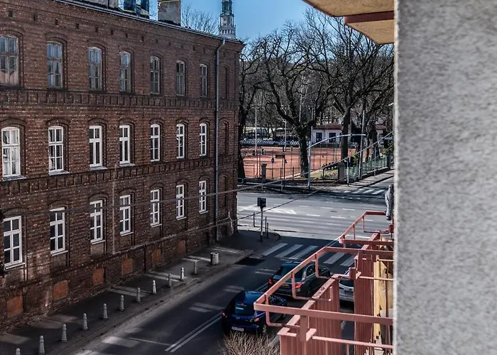 Jasna Przystań Apartament