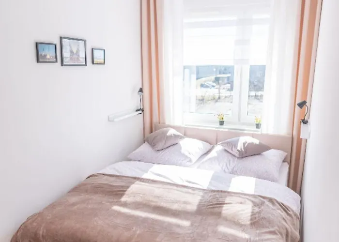 Jasna Przystań Apartament *